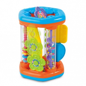 Игрушка развивающая Каруселька (Hap-p-Kid, 4230T)